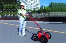 PGPR-30管線探測實踐 PGPR-30管線探測實踐